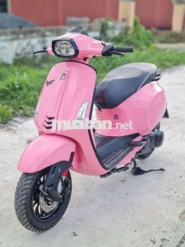 Vespa Sprint125 Bstp 9chủ xe đẹp keng máy Zin êm