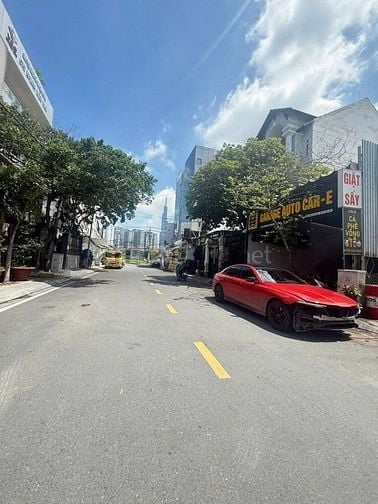 Bán đất đường số 1 nhánh đường Lương Định Của giá 70 tỷ 8 (280tr/m2)