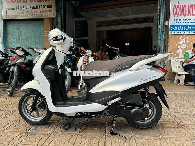YAMAHA LATTE FI (2020) BS:65B2:CẦN THƠ