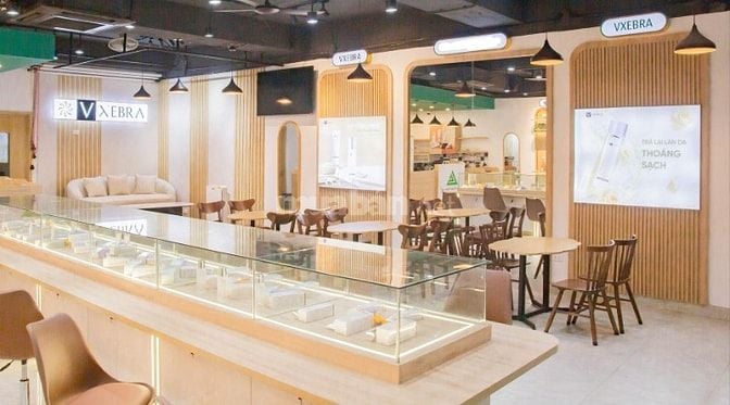 Tuyển nhân viên bán hàng đi làm ngay tại chi nhánh Parttime Fulltime 