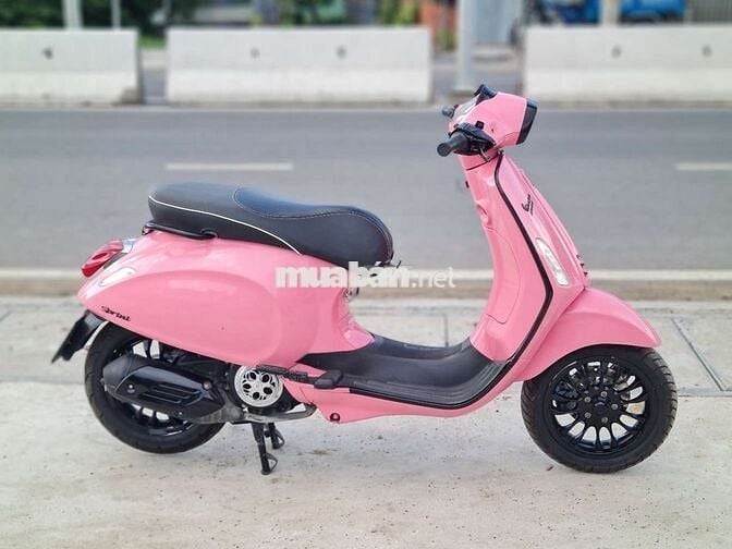 Vespa Sprint125 Bstp 9chủ xe đẹp keng máy Zin êm