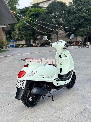 SYM Attila 50cc mới cứng 2024 chính hãng 1 ngìn km