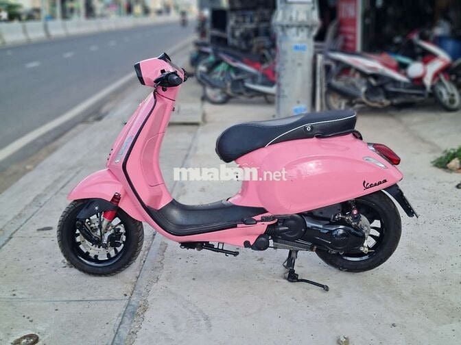 Vespa Sprint125 Bstp 9chủ xe đẹp keng máy Zin êm