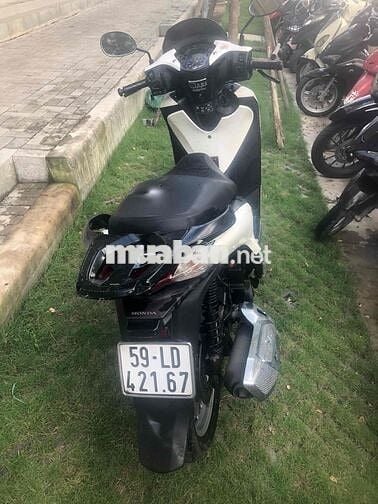 sh việt 125i lên full ý khoá Smartkey