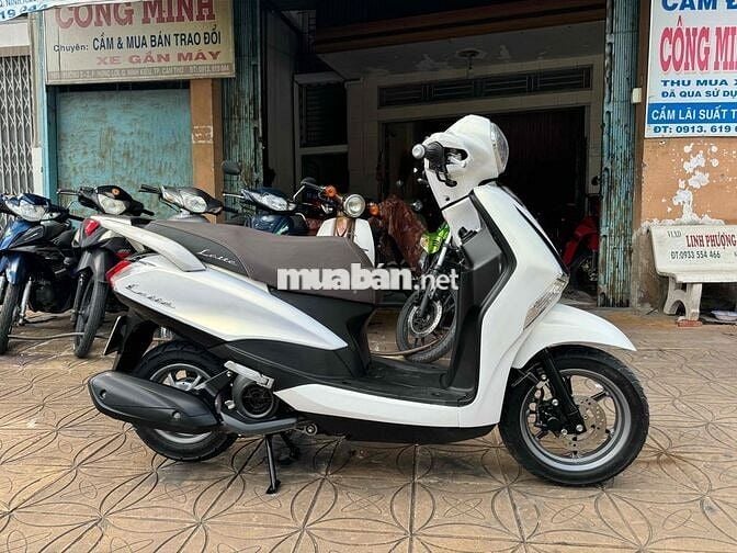 YAMAHA LATTE FI (2020) BS:65B2:CẦN THƠ