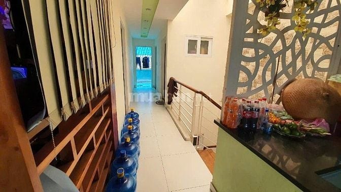 🔥Nhà 6x25 , 4 tấm Khu Tên Lửa, Bình Trị Đông B