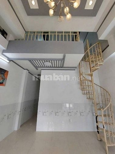 Nhà 1 trệt 1 lửng, SHR, Phước Vĩnh An, Giá 1 tỷ 450.