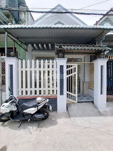 Nhà 1 trệt 1 lửng, SHR, Phước Vĩnh An, Giá 1 tỷ 450.