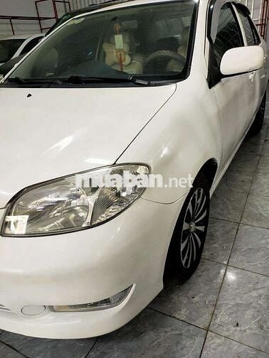 Cần bán chiếc vios như hình