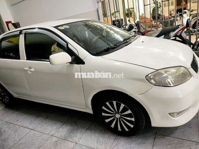 Cần bán chiếc vios như hình