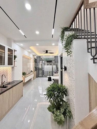 Định cư Mỹ bán nhà Phan Tây Hồ Phường 7, Quận Phú Nhuận.