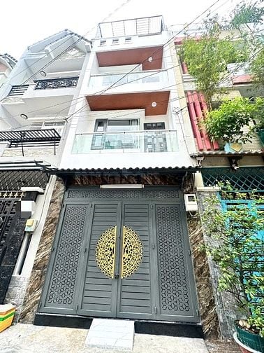 💥BÁN NHÀ ĐẸP - KHU VỰC TRẦN THÁNH TÔNG, TÂN BÌNH - GIÁ CHỈ 4 TỶ 100💥