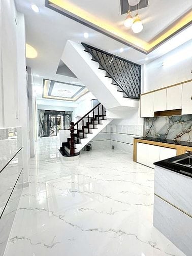 💥BÁN NHÀ ĐẸP - KHU VỰC TRẦN THÁNH TÔNG, TÂN BÌNH - GIÁ CHỈ 4 TỶ 100💥