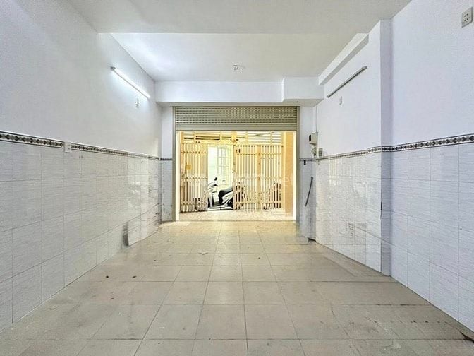 Bán nhà hxh Nguyễn Văn Đậu Bình Thạnh 44m2 (4x11m) 3 tầng đúc thật 3PN