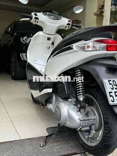 BÁN PIAGGIO FLY 3Vie 125/2012 TRÙM MỀN,BSTP