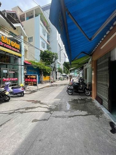 CHÍNH CHỦ CHO THUÊ NHÀ , 83/15 Hòa Hưng,Q.10, 11tr/tháng ,41m2
