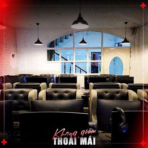 Tuyển nhân viên phục vụ quán Net