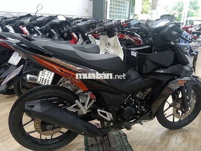 Honda winer V1, bs69 ,xe máy zin êm