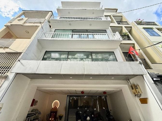 Siêu Phẩm Hiếm Có Khu Lê Văn Sỹ - 6 Tầng Ngang Lớn 7M