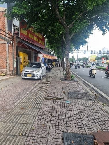 Lô Góc 17x9(129m2) Mặt Tiền Phạm Văn Đồng Quận Bình Thạnh Giá 25 Tỷ