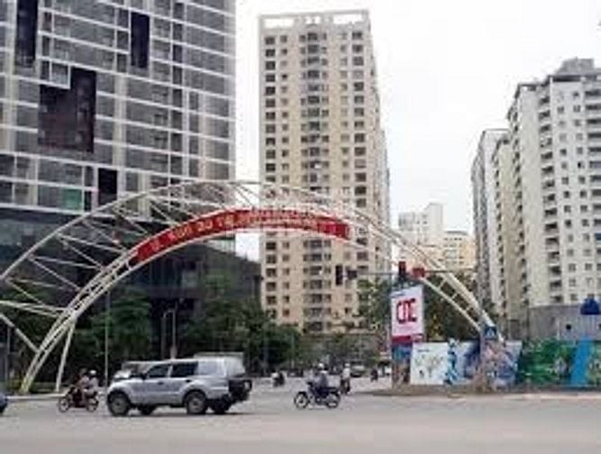 Mặt bằng kho, văn phòng kinh doanh được