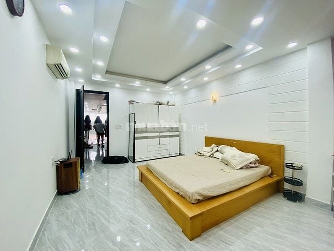 Mặt tiền KD - đa nghành - 5 tầng 5pn - dtsd - 310m2 - gấp bán 21 tỷ.