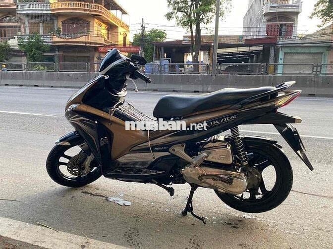 Honda airblade đời cao zin đẹp mê ly