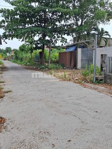 Bán đất hẻm xe tải đường Hùng Vương Nhơn Trạch giá 7,1