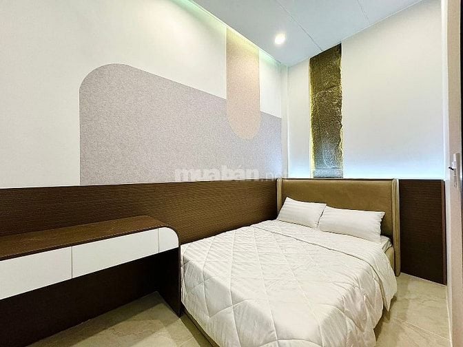 Nhà tuyệt đẹp CAO CẤP hẻm Đường Số 4, P16, Q.Gò Vấp, vào ở ngay