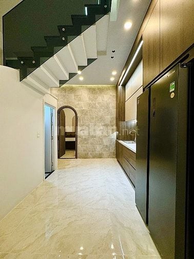 Nhà tuyệt đẹp CAO CẤP hẻm Đường Số 4, P16, Q.Gò Vấp, vào ở ngay