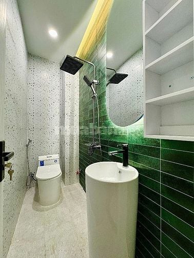 Nhà tuyệt đẹp CAO CẤP hẻm Đường Số 4, P16, Q.Gò Vấp, vào ở ngay