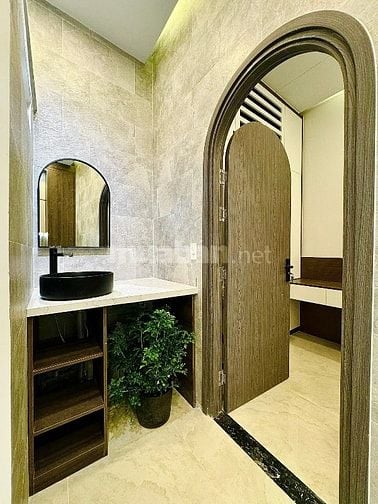 Nhà tuyệt đẹp CAO CẤP hẻm Đường Số 4, P16, Q.Gò Vấp, vào ở ngay