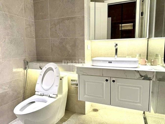 NHÀ PHỐ ĐÀM QUANG TRUNG - 8TẦNG THANG MÁY - NỘI THẤT ĐẸP - GARA Ô TÔ