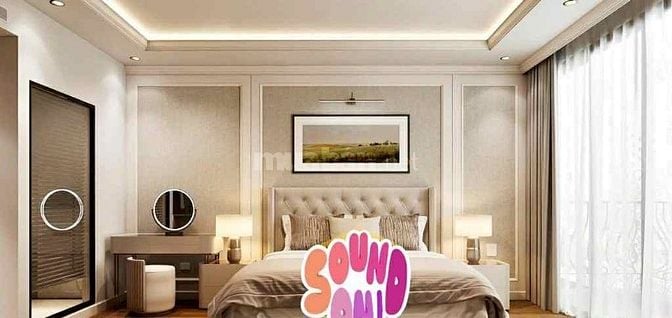 NHÀ PHỐ ĐÀM QUANG TRUNG - 8TẦNG THANG MÁY - NỘI THẤT ĐẸP - GARA Ô TÔ