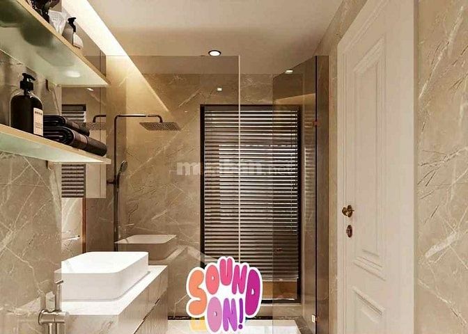 NHÀ PHỐ ĐÀM QUANG TRUNG - 8TẦNG THANG MÁY - NỘI THẤT ĐẸP - GARA Ô TÔ