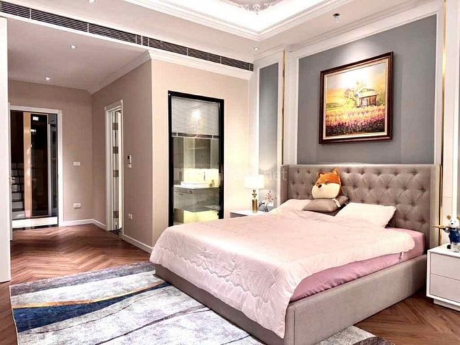 NHÀ PHỐ ĐÀM QUANG TRUNG - 8TẦNG THANG MÁY - NỘI THẤT ĐẸP - GARA Ô TÔ