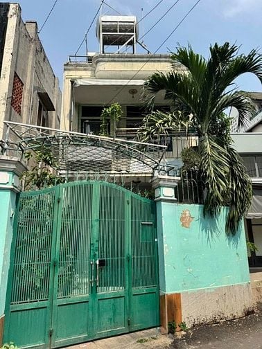 Nhà C4 hẻm 6m xe hơi, Bùi Đình Túy Bình Thạnh 72m2(4.4x17m) 2 tầng 2PN