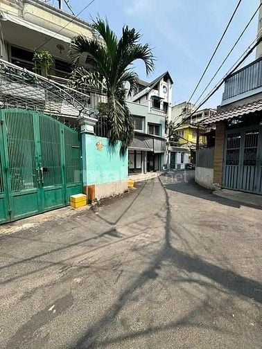 Nhà C4 hẻm 6m xe hơi, Bùi Đình Túy Bình Thạnh 72m2(4.4x17m) 2 tầng 2PN