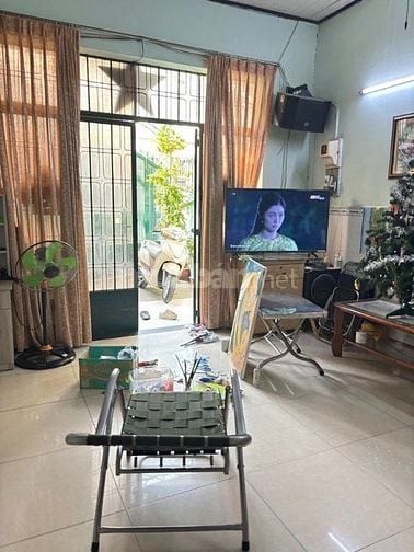 Nhà C4 hẻm 6m xe hơi, Bùi Đình Túy Bình Thạnh 72m2(4.4x17m) 2 tầng 2PN