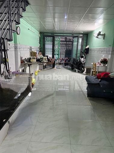 cho thuê nhà trịnh đình trọng 4m x 12m 1 trệt 1 lầu giá 8,2 triệu