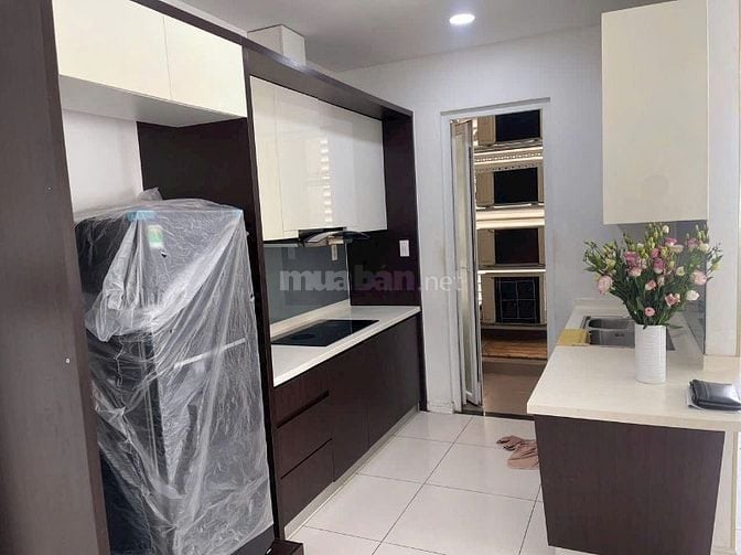 Bán căn hộ CC Thuỷ Lợi 3PN + 2WC, 6,6 tỷ, 135m2, Bình Thạnh, TPHCM