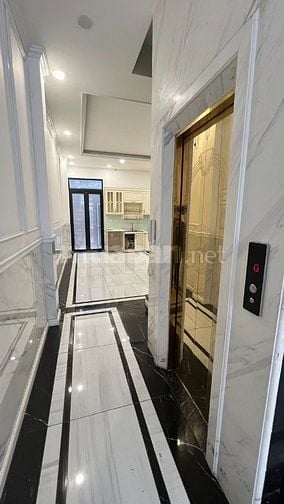 NHÀ THANG MÁY - 5 TẦNG - CẦU XÉO - HXT - KẾ AEON TÂN PHÚ - 10 TỶ 9
