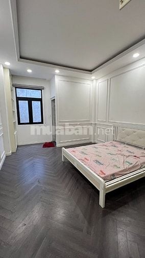 NHÀ THANG MÁY - 5 TẦNG - CẦU XÉO - HXT - KẾ AEON TÂN PHÚ - 10 TỶ 9