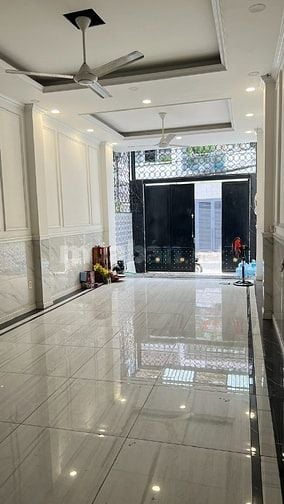 NHÀ THANG MÁY - 5 TẦNG - CẦU XÉO - HXT - KẾ AEON TÂN PHÚ - 10 TỶ 9