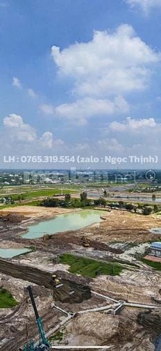 Chính chủ bán gấp 158m2 đường 3/2 cách Vinhomes Hậu Nghĩa vài mét, SHR