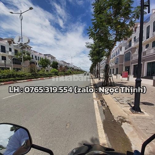 Chính chủ bán gấp 158m2 đường 3/2 cách Vinhomes Hậu Nghĩa vài mét, SHR