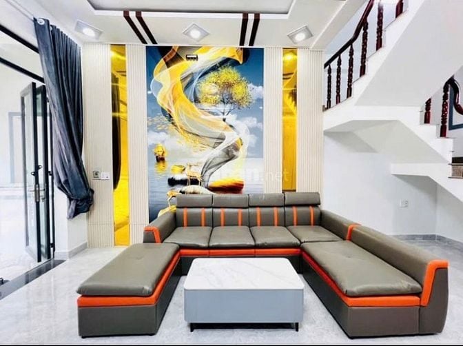 BÁN NHÀ 1 TRỆT 2 LẦU ĐƯỜNG NGUYỄN THÔNG, QUẬN 3 – ĐANG CHO THUÊ 20 TR