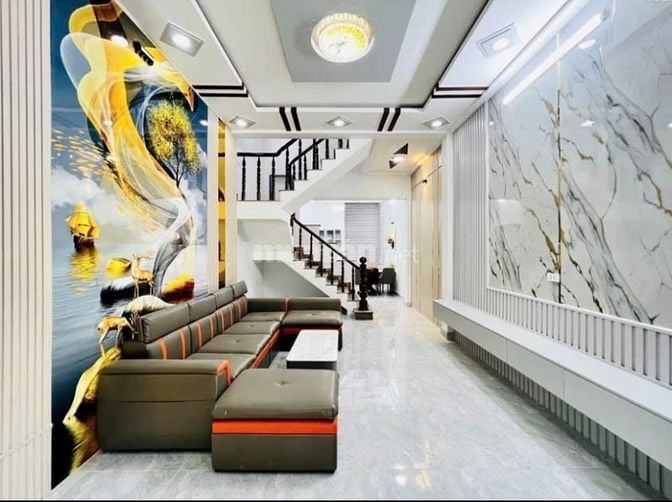 BÁN NHÀ 1 TRỆT 2 LẦU ĐƯỜNG NGUYỄN THÔNG, QUẬN 3 – ĐANG CHO THUÊ 20 TR