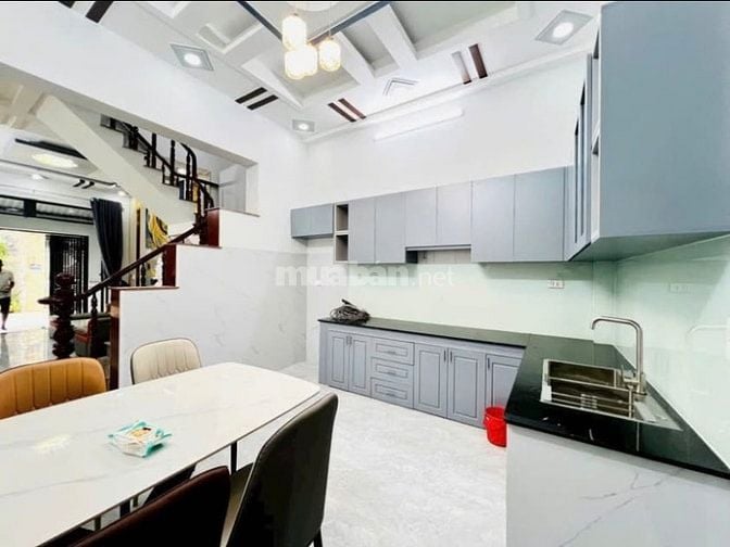 BÁN NHÀ 1 TRỆT 2 LẦU ĐƯỜNG NGUYỄN THÔNG, QUẬN 3 – ĐANG CHO THUÊ 20 TR