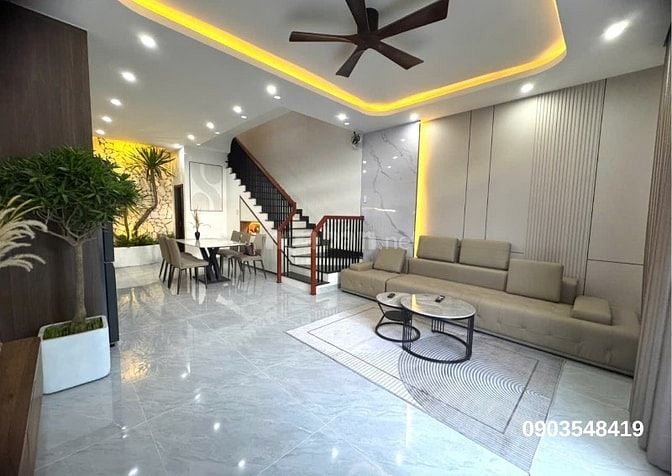 Bán Nhà 3 Tầng 3 Mê 2 Mặt Kiệt Đường Nguyễn Phước Nguyên